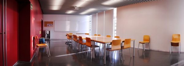 Sala de Graus de la segona planta