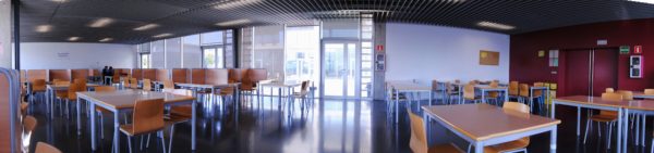 Sala d'estudi en silenci de la primera planta