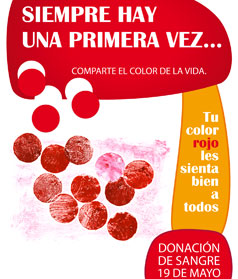 DIA DEL DONANT DE SANG UPV