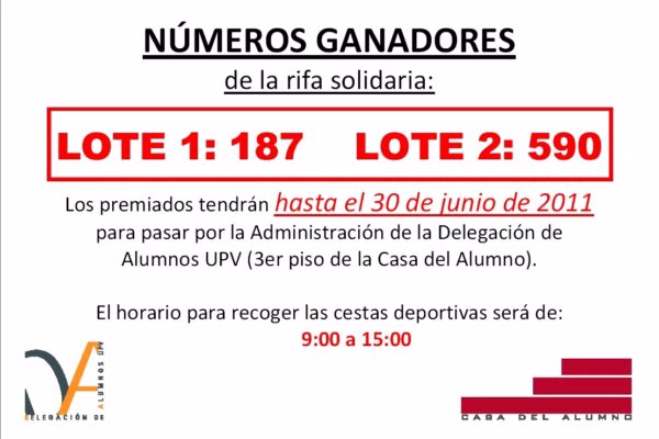 SORTEO SEMANA JAPON