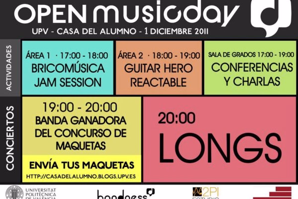 OpenMusicDay