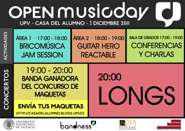 OpenMusicDay