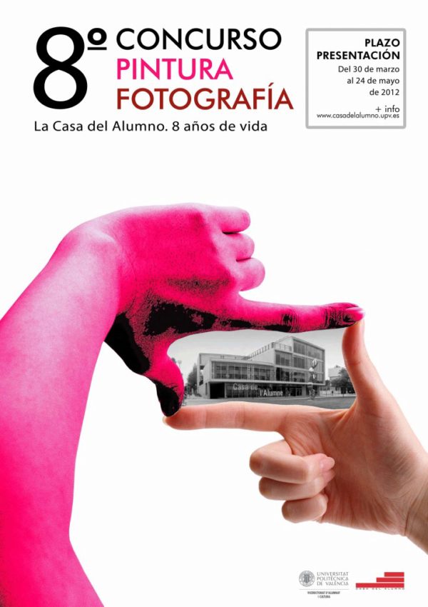 CARTEL CONCURSO 2012