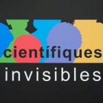 Poster of the exhibition Invisible Women Scientists