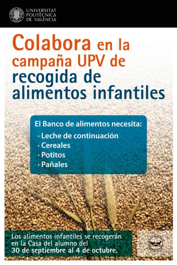 Recogida Alimentos Banco de Alimentos