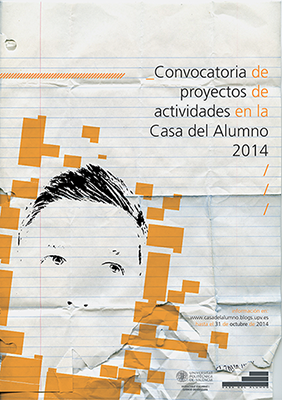 Convocatoria de proyectos calum web mini
