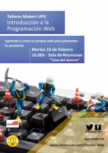 MakersUPV Programacion web