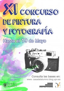 XI Concurso Foto Pintura