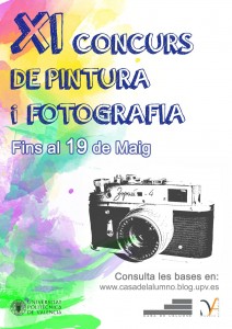 XI Concurso Foto Pintura val