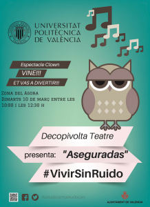 Aseguradas UPV