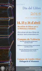 Dia del Llibre