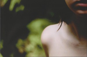 Alberto Moreno Fernández for "Bare feelings"