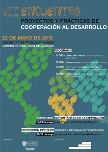 CCD poster (Spanish)