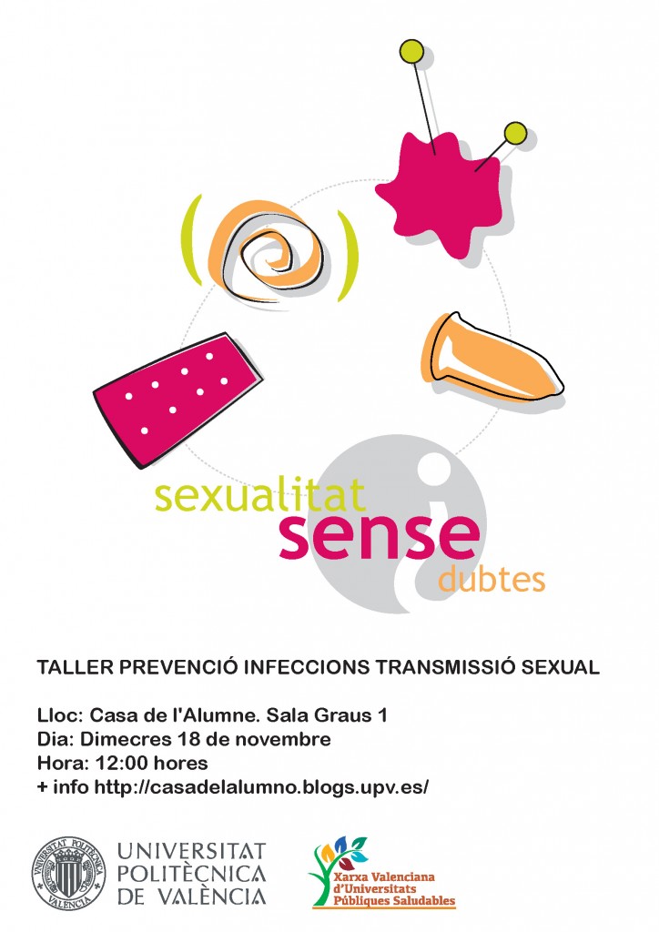 Taller prevención VIH UPV val