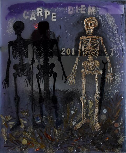 Miguel Navarro Rodríguez, por '2017 Carpe diem'
