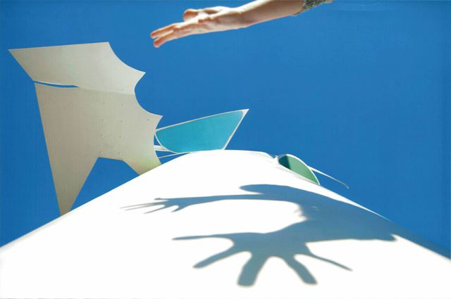 Cynthia Collantes Pablo, por 'Bajo azules'