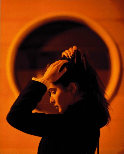 Alina Vélez Nadolu, por 'El eco nocturno'