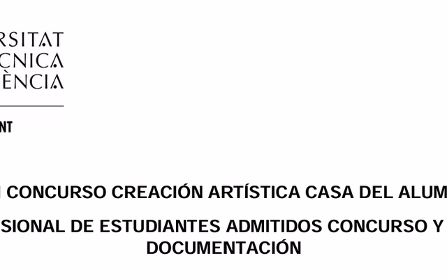 Encabezado Listado provisional estudiantes
