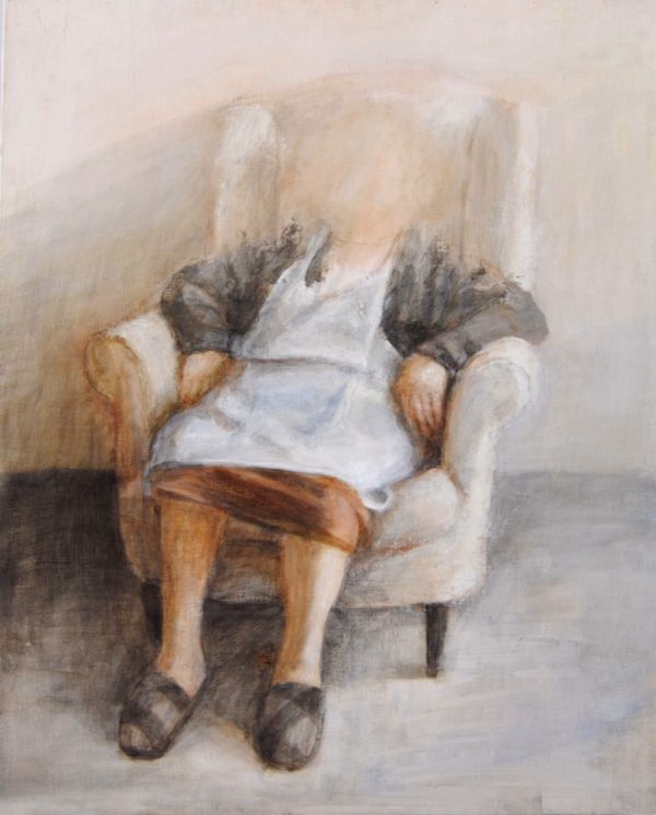 Pedro Pablo Esteban Martínez. Alzeimer - Retrato de una Identidad