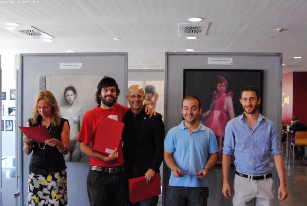 Ganador grupo fotografia