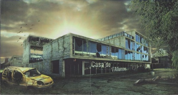 Carlos Burgos Martínez_100 años de la casa del alumno_Mención de honor