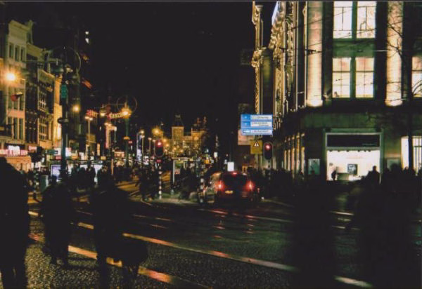 Amsterdam nacht mikel lopez lopez