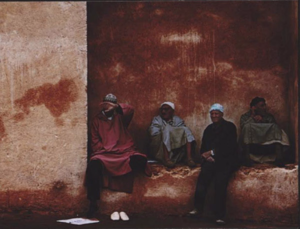 Viaje a marruecos maria asuncion bonacasa fernandez