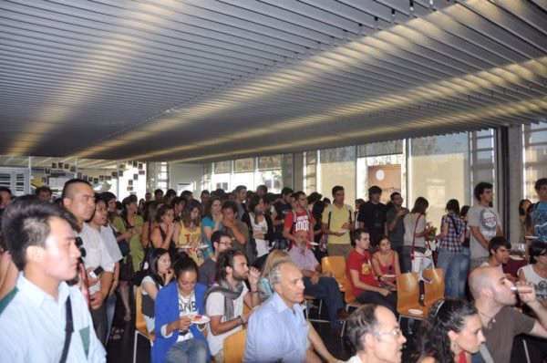 Festival Medio Otono 2011